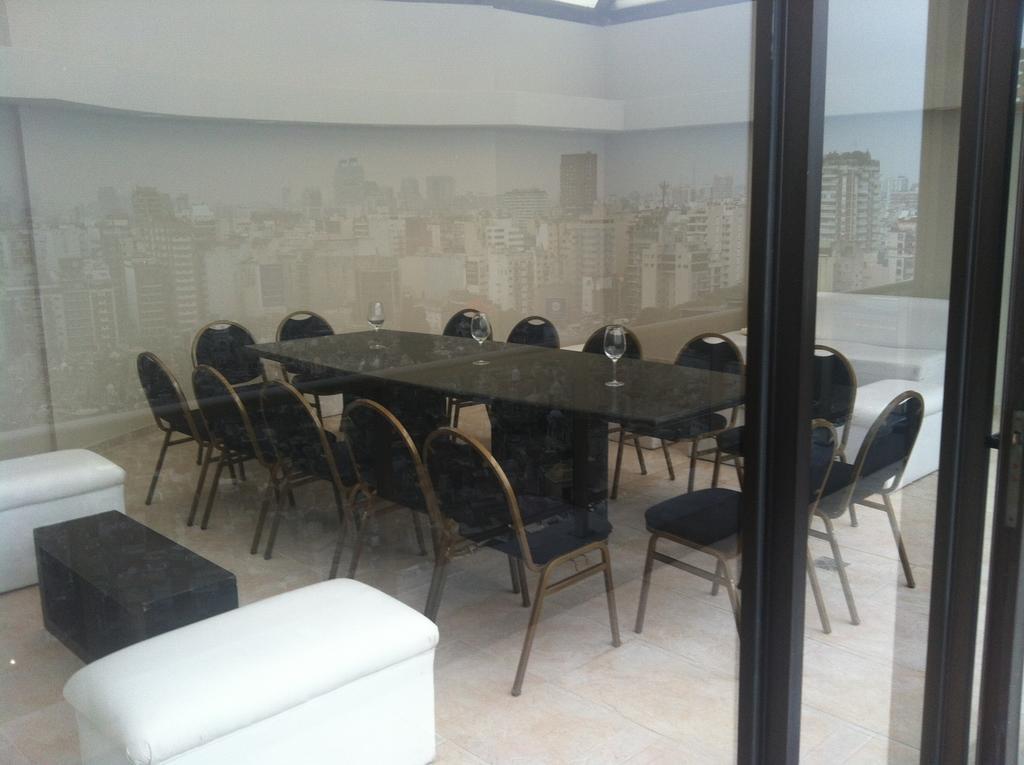 Hotel Etoile Buenos Aires Extérieur photo