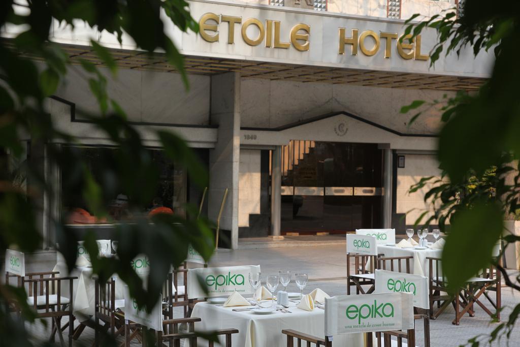 Hotel Etoile Buenos Aires Extérieur photo