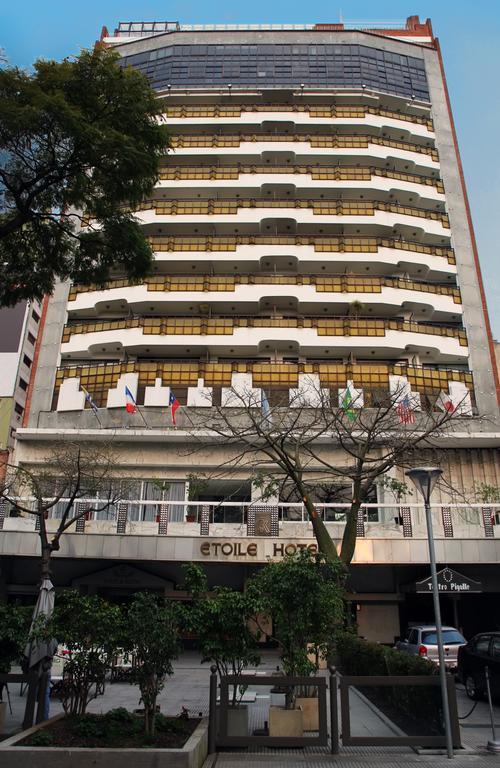 Hotel Etoile Buenos Aires Extérieur photo