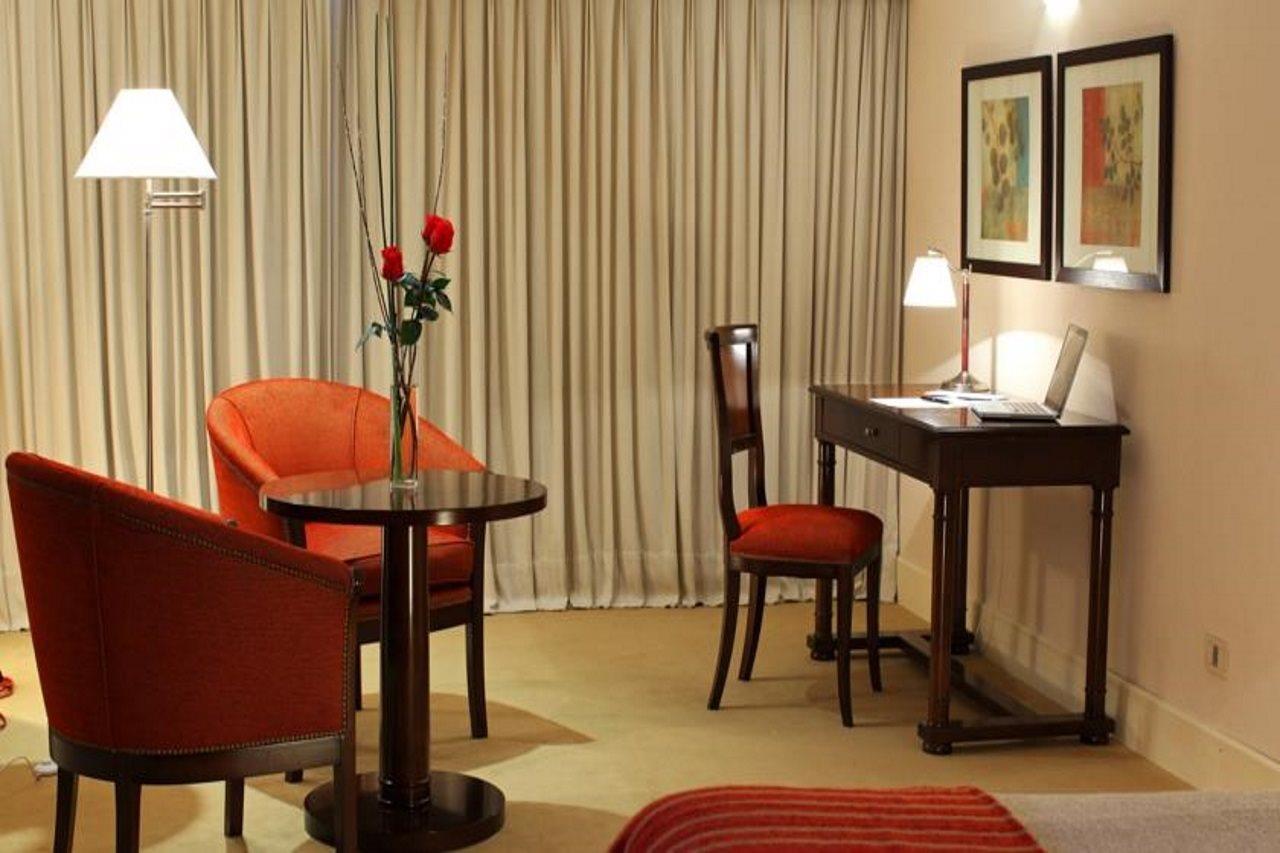 Hotel Etoile Buenos Aires Extérieur photo
