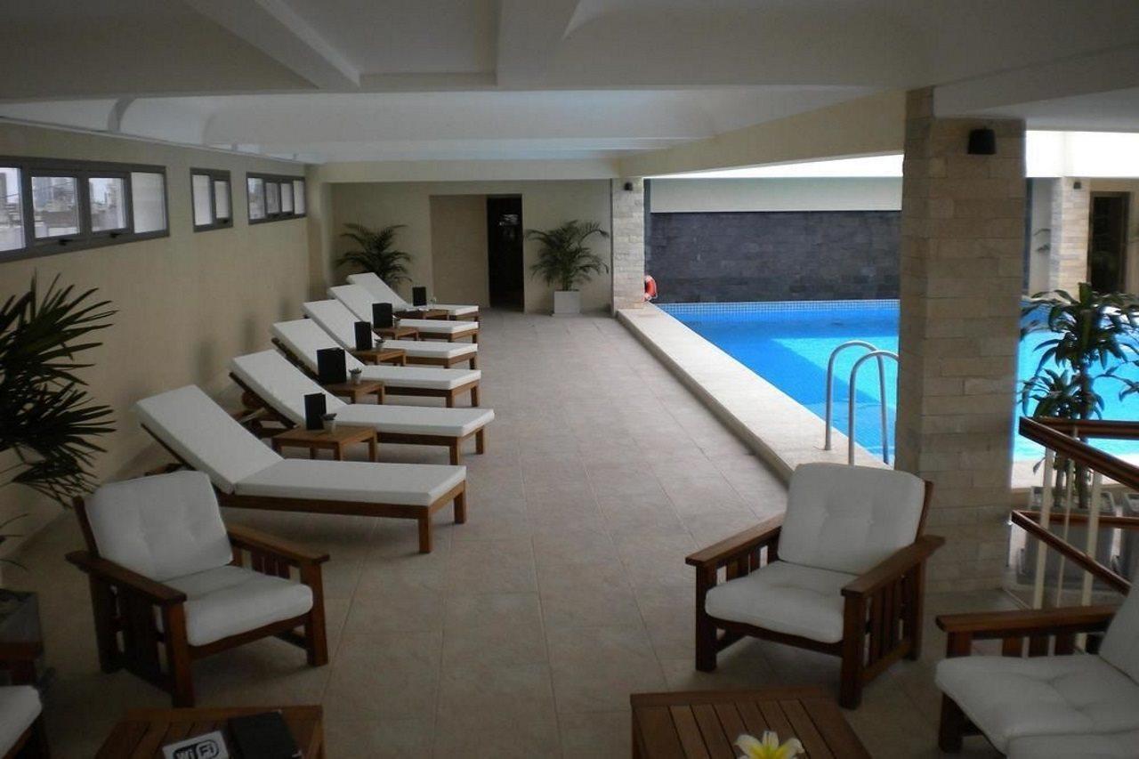 Hotel Etoile Buenos Aires Extérieur photo