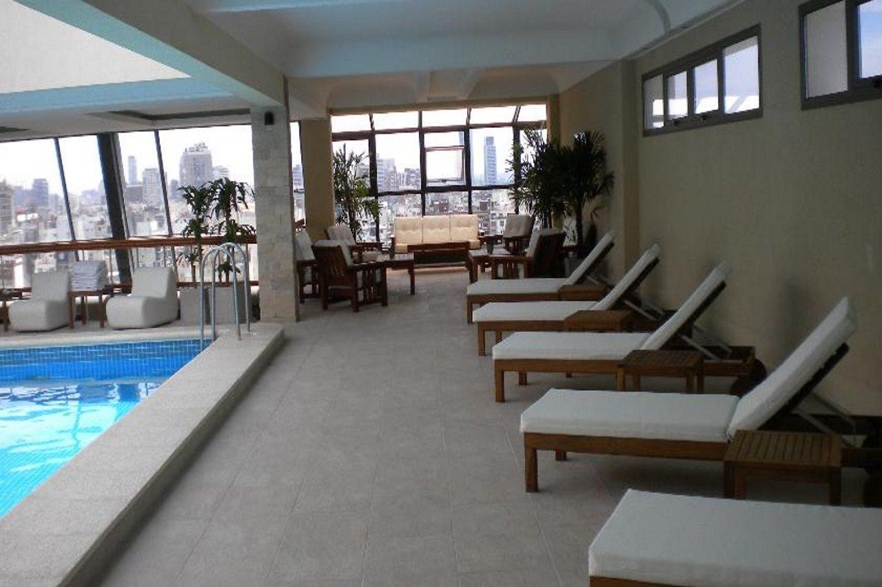Hotel Etoile Buenos Aires Extérieur photo