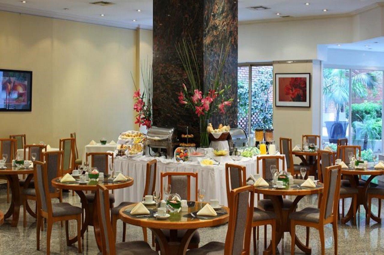 Hotel Etoile Buenos Aires Restaurant photo