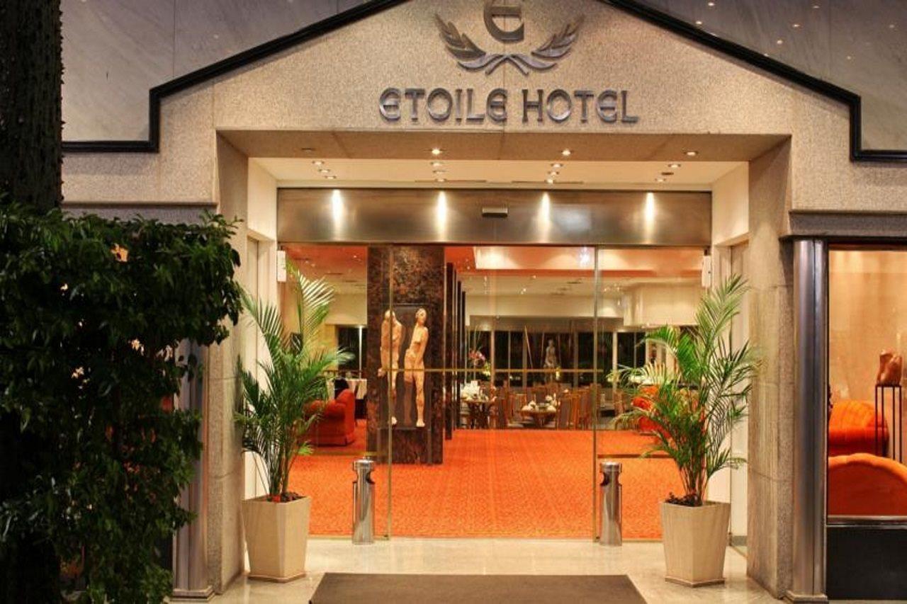 Hotel Etoile Buenos Aires Extérieur photo