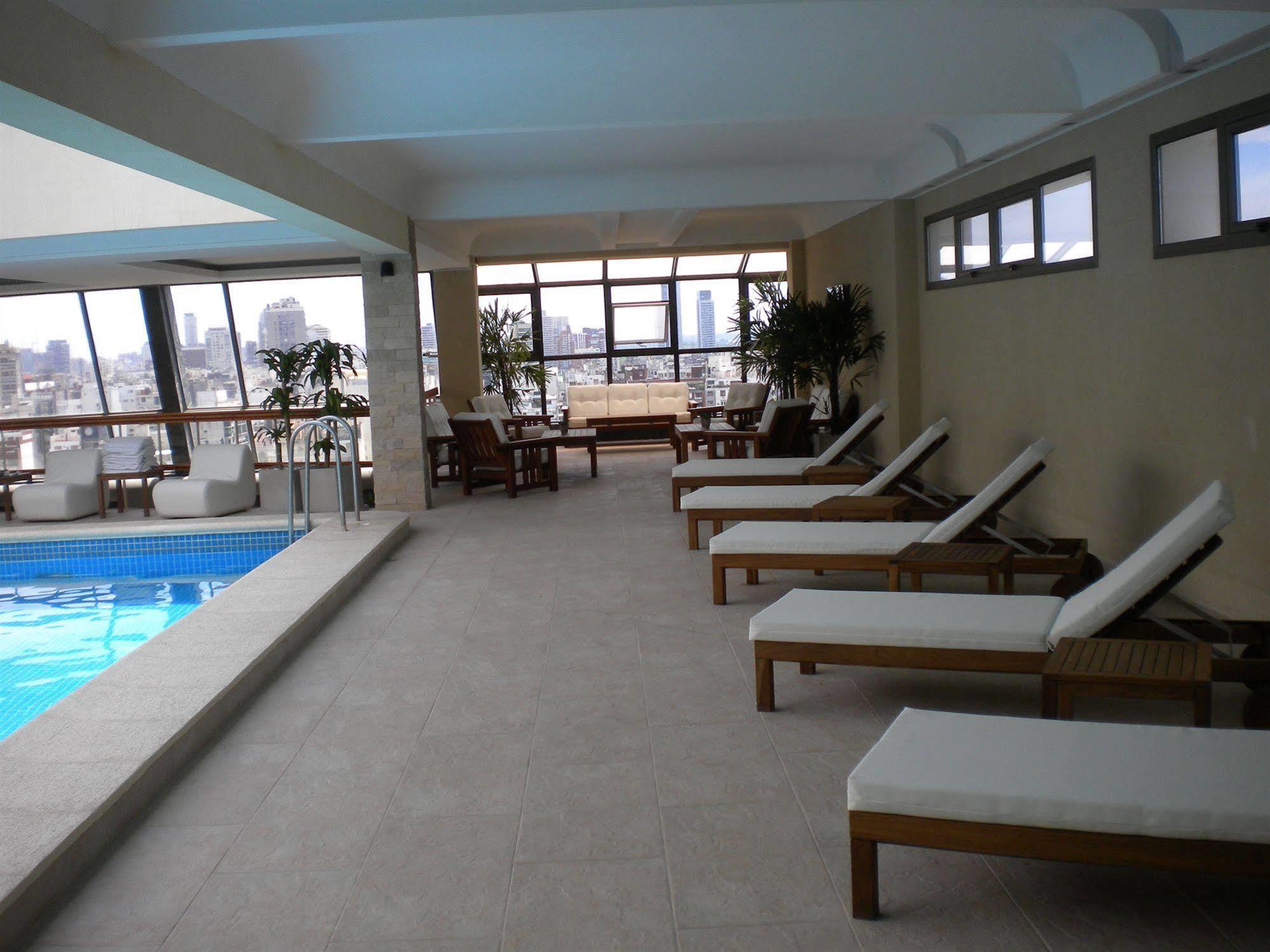 Hotel Etoile Buenos Aires Extérieur photo