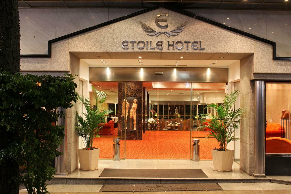 Hotel Etoile Buenos Aires Extérieur photo